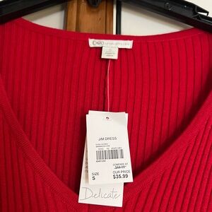 Cato Women's Red Sweater